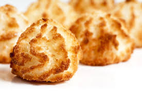 Congolais Par Alain Ducasse Recette Recette Recette Rocher Coco Rocher Noix De Coco