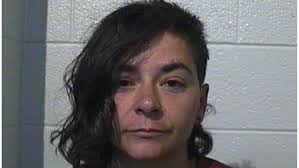 Police: Erwin woman charged after 4-year-old with soaked clothing found  alone in vehicle