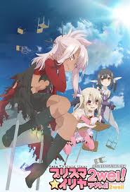 Fate Kaleid Liner Prisma Illya 2wei Bluray Bd Episodes 480p 720p English Subbed Download Anime Fate Kaleid Liner Prisma Illya Fate Anime Series
