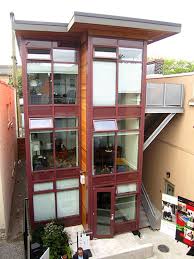 Shippingcontainerfinishedproject2 Jpg 725 967 Container House Container House Design Shipping Container Homes