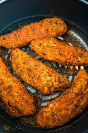 And this simple recipe is the perfect way to show it off. Air Fryer Chicken Tenders Instant Pot Air Fryer Lid Enjoy Clean Eating