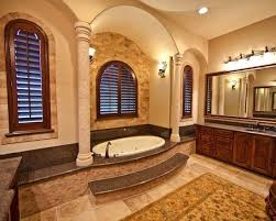 The design embraces influences from italy, spain, greece and turkey in an eclectic mixture of styles that developed over many centuries. Mediterranean Bathroom Design Pictures Remodel Decor And Ideas Page 13 Mediterranean Bathroom Bathroom Design Mediterranean Villa