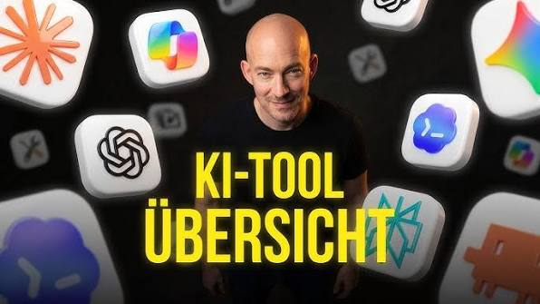 Google hat gerade ALLE bezahlten KI-Tools ersetzt und das KOSTENLOS! - YouTube