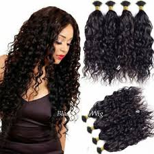 Water wave deep wave brazilian remy human hair natural wave hair lace front wig preplucked lace front wig glueless wig. Human Hair Brazilian Braid Hair Extensions For Sale Ebay