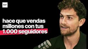 Julian Larrea I NDF Negocios del futuro