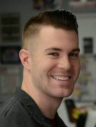 Generally, a military haircut is a type of short hairstyle. Men Hairstyles Military Haircuts Men High And Tight Haircut Military Haircut