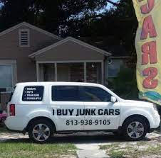 Tampa bay junk car buyers are the highest paying for junk cars come to the location of your vehicle, pay your cash in hand, and tow your vehicle free of we pay more for newer model vehicles. Junk Cars Tampa No Title Cash For Junk Cars Tampa