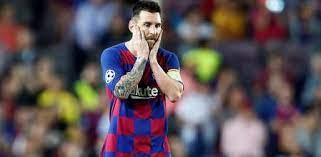 Messi, una vida en el fc barcelona. Messi Si No Se Ganaba Hoy Se Iba A Complicar El Panorama