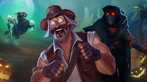 It's tuesday 12th of october, which means it's hearthstone mercenaries launch day!we got confirmation that the game mode will launch at the usual blizzard launch time and the patch is now live, it is part of a larger patch download.the mobile launch will start at 1:00pm pst/ 4:00pm est/ 22:00 cest/ 21:00 bst. These Are The 23 Wild Hearthstone Cards Returning To Standard In Next Week S Halloween Event Pc Gamer
