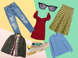 Best Online Clothes Shops From Vintage To Designer To Sustainable The Independent
