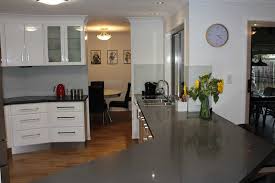 What's the best benchtop planer in 2021? Slate Grey And Gloss White Galley Kitchen Kitchen Renovations Brisbane
