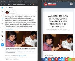 Maybe you would like to learn more about one of these? Klarifikasi Visa Bebas Dijadikan Sarana Rakyat China Datang Ke Indonesia Cari Pekerjaan Turnbackhoax Id