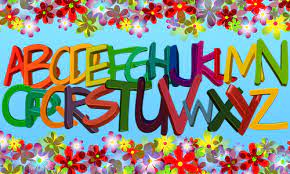 A set of letters or symbols in a fixed order used to represent the in the debate you had with your friend, you were using the word alphabet to refer to an individual letter, rather than the collection of letters. Letter Meanings
