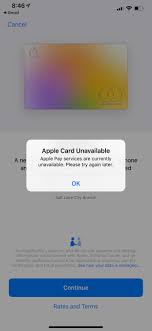 Currently, the option to connect apple card to qbse is unavailable. Apple Card Unavailable Apple Community