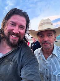 Drop a heart if you agree Billy Bob is a Fantastic actor ❤️ #landman