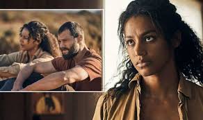 The Tourist's Luci Miller actor addresses confusion over accent