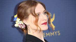 Evan rachel wood (born september 7, 1987) is an american film, television and theater actress, and singer. Evan Rachel Wood Accuses Marilyn Manson Of Abuse Bbc News