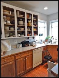 beautifully updated kitchen