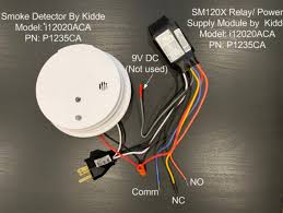 The smoke detector of series es detect used in the detector base can be reset manually or automatically by a short interruption (4 seconds) of the detector voltage. How To Connect Proteus To A Smoke Alarm To Get Notifications