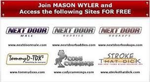 Pour les articles homonymes, voir wyler. Mason Wyler Com New Site Alert Destination Male Porn Blog