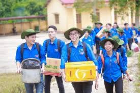 Tuổi trẻ thành phố hồ chí minh khép lại mùa hè tình nguyện, lan tỏa giá trị nhân văn. Phong Trao Thanh Nien Tinh Nguyá»‡n La Niá»m Tá»± Hao Cá»§a Thanh Nien Viá»‡t Nam