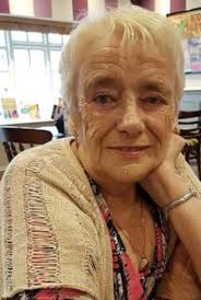 Joan WATSON (nee Laverack) Sadly announcing