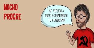 We did not find results for: Nacho Progre El Tipico Chico Moderno Sensible Pero Inconscientemente Machista Hecho Comic