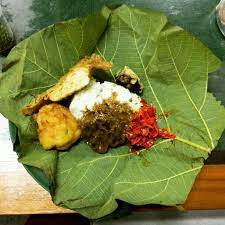Nasi Jamblang Mang Dul Cirebon