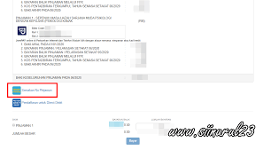 Semakan baki ptptn secara online dan sms. Cara Bayar Ptptn Dengan E Wallet Touch N Go Sii Nurul Menulis Untuk Berkongsi