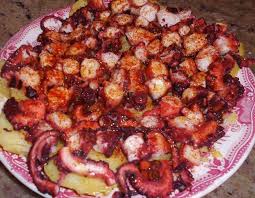 Como Preparar El Pulpo Recetas De Cocina Faciles
