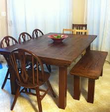 Well you're in luck, because here they come. Dont Like The Chairs Love The Table And Bench Kitchen Table Chairs Kitchen Table Custom Kitchen