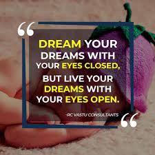 Thursday Morning Thought Of The Day Live For Yourself Dreaming Of You
