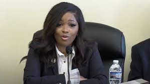 Jasmine Crockett Makes Republicans Eat Their Words On DOJ Weaponization