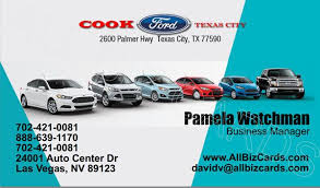 Find new and used cars at cook ford. 2014 Ford Family Line Business Card Id 21142 Ford Business Cards