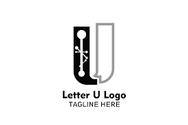 Download for free in png, svg, pdf formats 👆. Letter U Logo Vector Graphic By Yuhana Purwanti Creative Fabrica