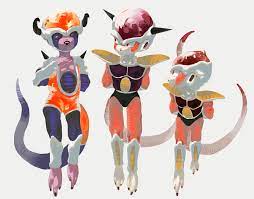 dragon ball frieza dragon ball 100 bookmarks 昔話 pixiv ドラゴンボール 昔話 イラスト