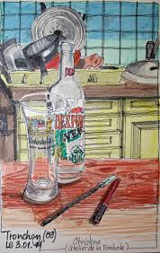Bilan 2014 Croquis Urbain Art Et Illustration Carnets De Croquis