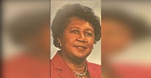 Obituary information for Mildred Davenport