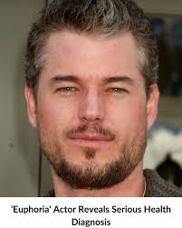 Euphoria' Actor Reveals Serious Health Diagnosis: https://bit.ly/4i8l4PR