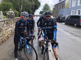 Spectateurs souhaitant accéder aux zones de départ et d'arrivée des quatre premières étapes. Tour De France Les Cyclistes Amateurs Testent L Etape Brest Landerneau Cote Brest