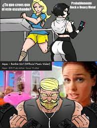 Come On Barbie Let S Go Party Meme By Eltrollbuscador Memedroid