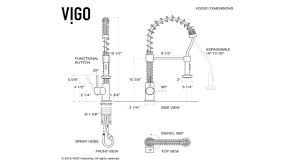 vigo kitchen faucets reviews updated