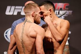 Max Holloway responds to rumors he’s fighting Conor McGregor at UFC 329
