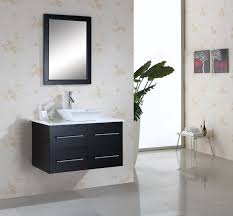single sink bathroom vanities