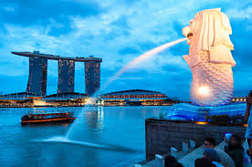 Kawasan itu termasuklah jalan kota, jalan gereja, jalan mahkamah & jalan istana. Merlion Park English Mandarin Courses Singapore Learn Languages School Of Language Int