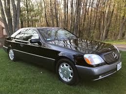 Se and sel variant with a long wheelbase were the first to be available in north america followed shortly by the sec coupe. 1996 Mercedes Benz S600 Coupe German Cars For Sale Blog
