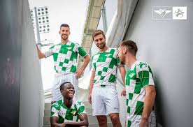 Treinador falha clássico com o benfica e todos os jogos até à última. Novas Camisas Do Moreirense Fc 2018 2019 Cdt Mantos Do Futebol