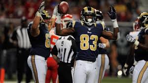 St Louis Rams 2013 Breakout Candidate Brian Quick