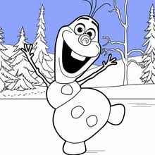 Dibujos Para Colorear De Disney Faciles