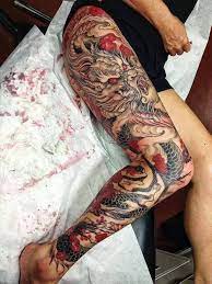 Tatu Na Noge Tattoos Leg Tattoos Leg Sleeve Tattoo
